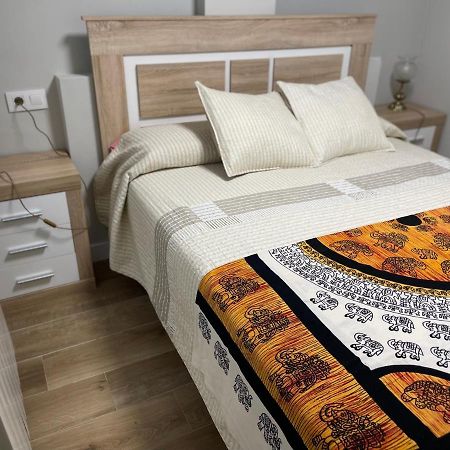 Apartamento Centro De Jaén Esterno foto