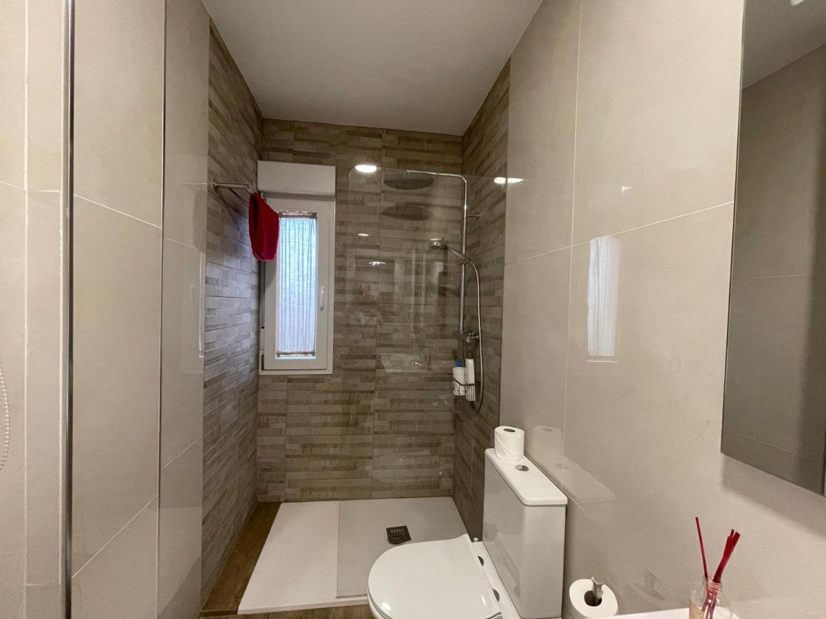 Apartamento Centro De Jaén Esterno foto
