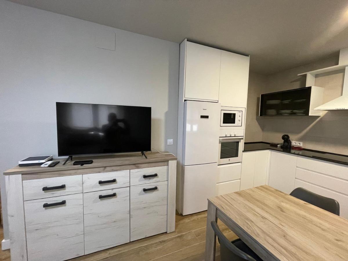 Apartamento Centro De Jaén Esterno foto