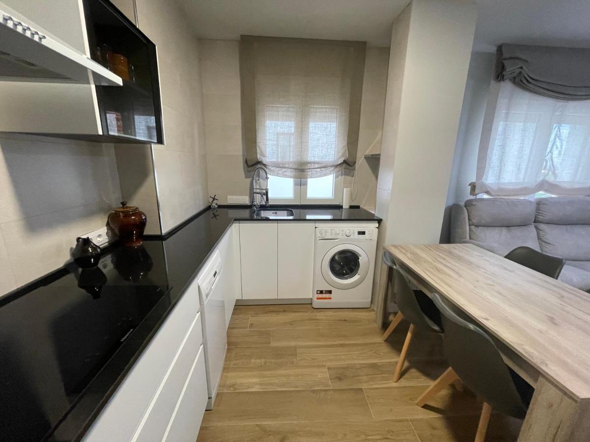 Apartamento Centro De Jaén Esterno foto