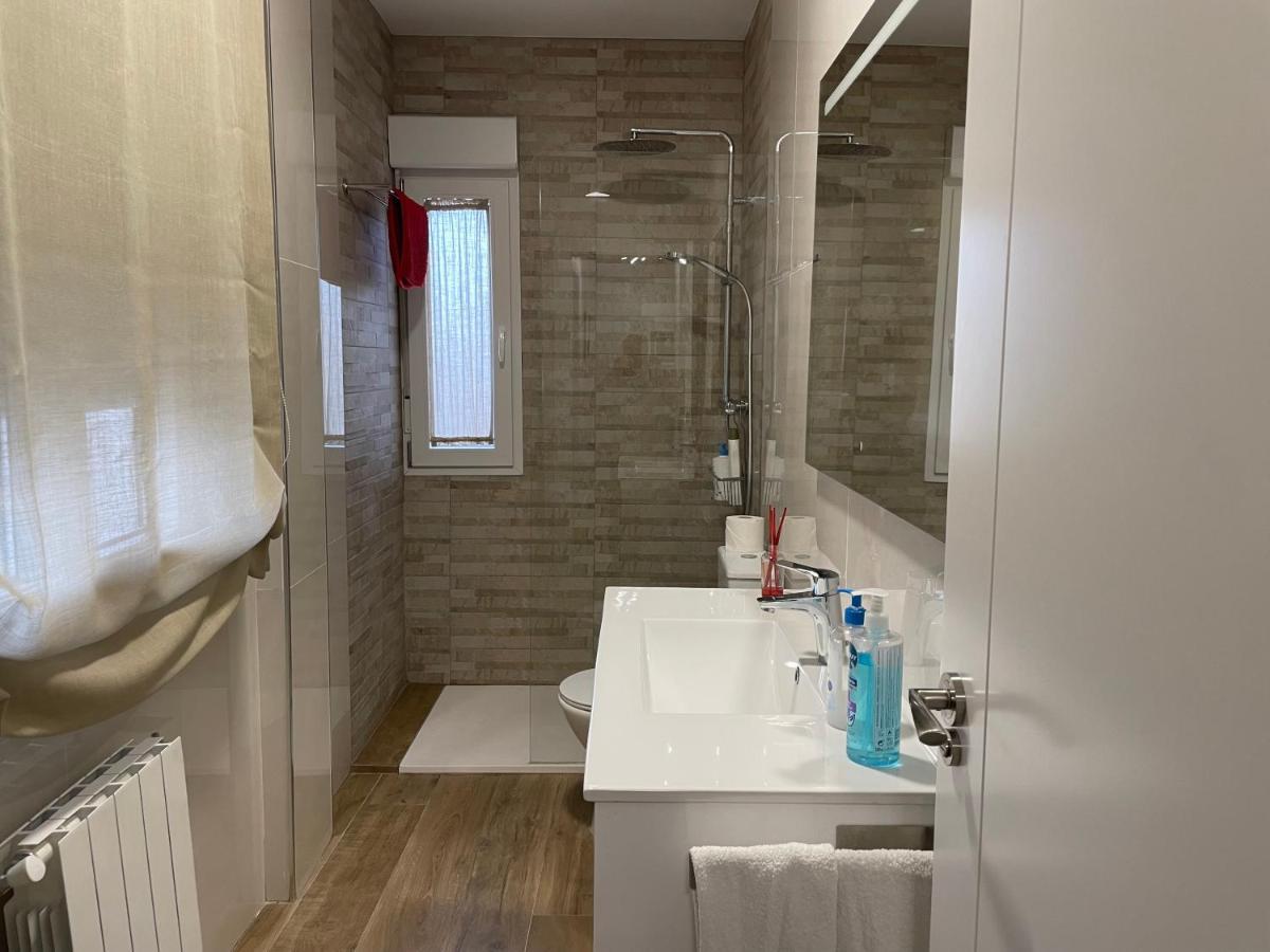 Apartamento Centro De Jaén Esterno foto