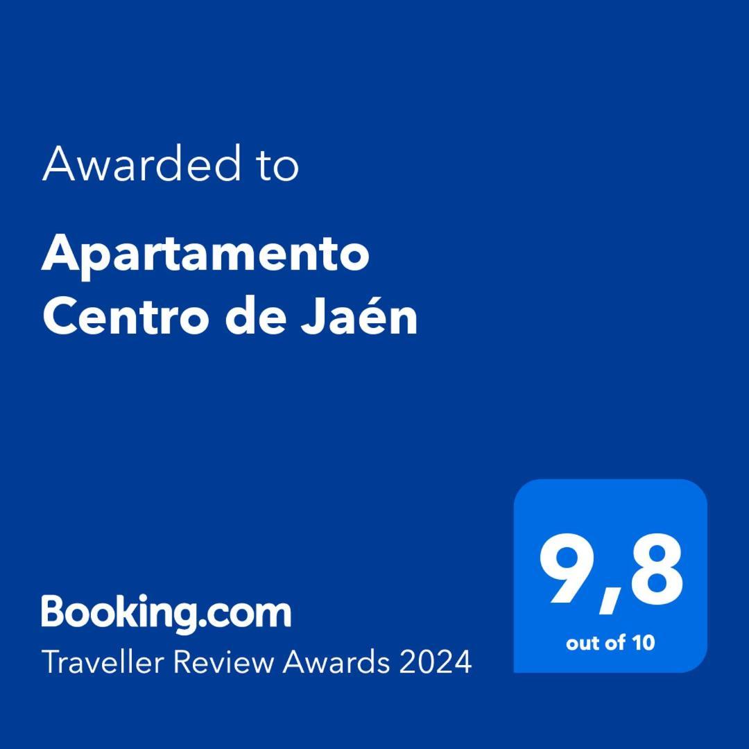Apartamento Centro De Jaén Esterno foto
